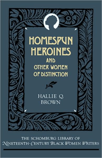 Homespun Heroines and Other Women of Distinction