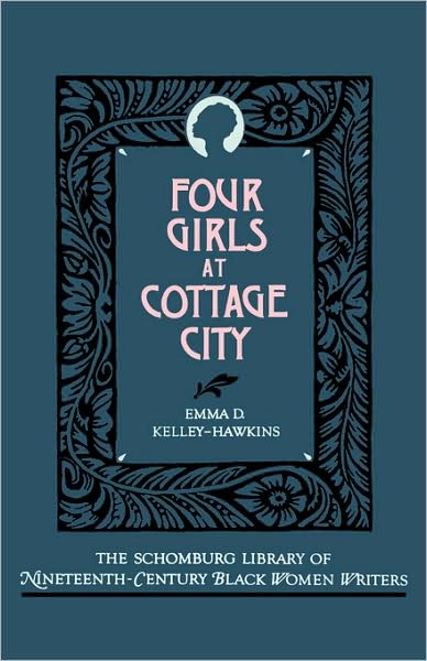 Four Girls at Cottage City