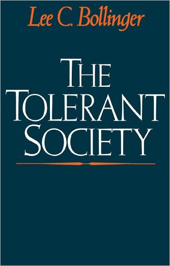 The Tolerant Society