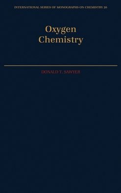 Oxygen Chemistry