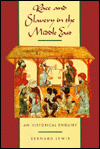 Race and Slavery in the Middle East: An Historical Enquiry