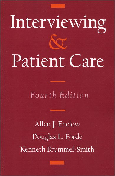 Interviewing and Patient Care