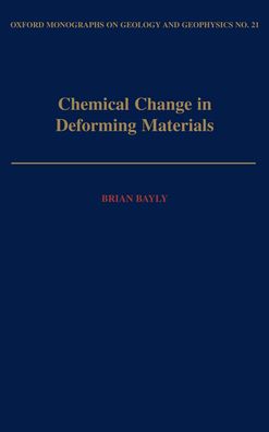 Chemical Change in Deforming Materials