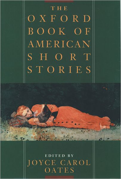 The Oxford Book of American Short Stories