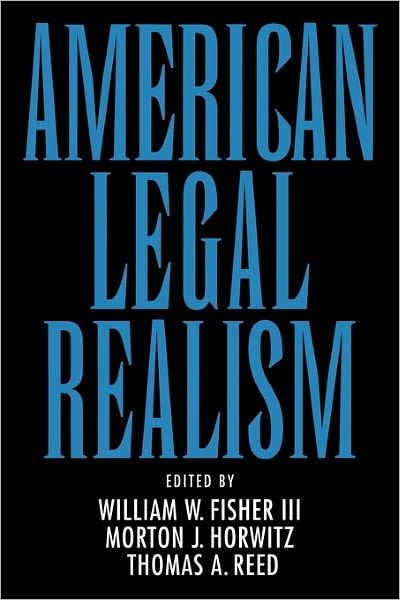 American Legal Realism