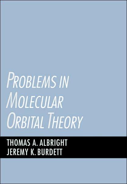 Problems in Molecular Orbital Theory