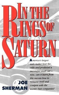 In the Rings of Saturn