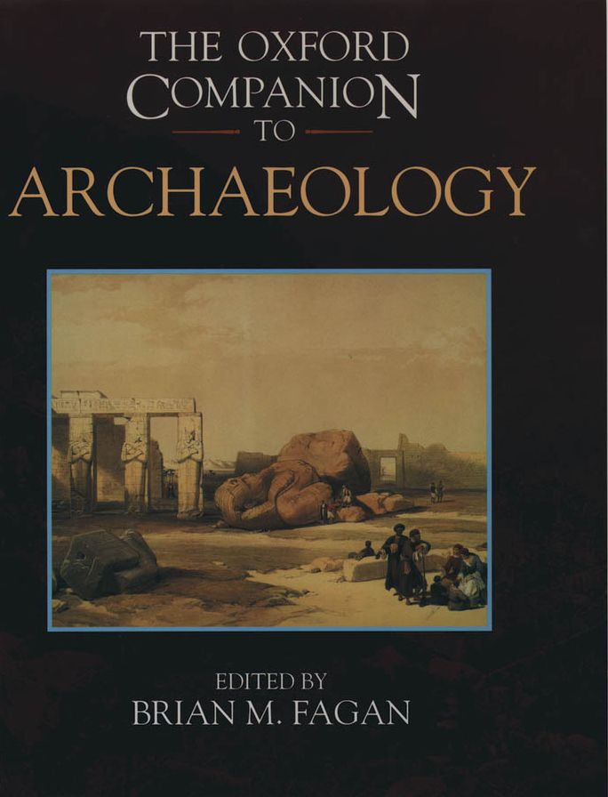 The Oxford Companion to Archaeology