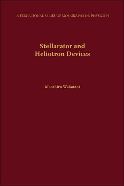 Stellarator and Heliotron Devices