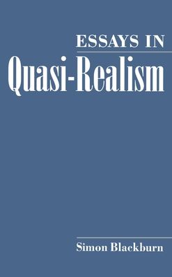 Essays in Quasi-Realism