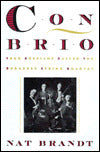 Con Brio: Four Russians Called the Budapest String Quartet