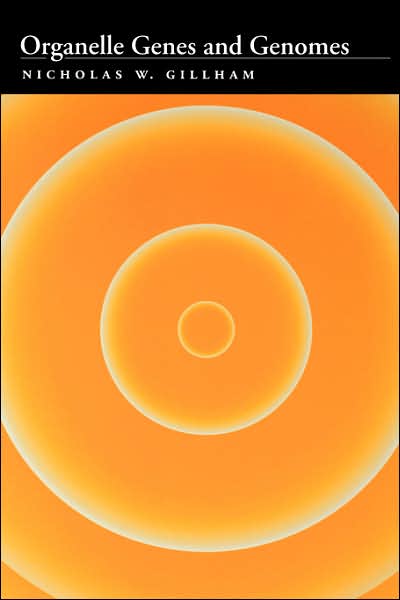 Organelle Genes and Genomes