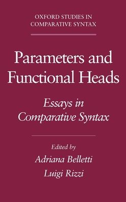 Parameters and Functional Heads: Essays in Comparative Syntax