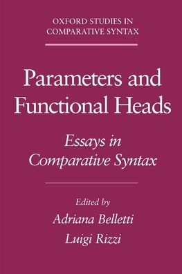 Parameters and Functional Heads: Essays in Comparative Syntax