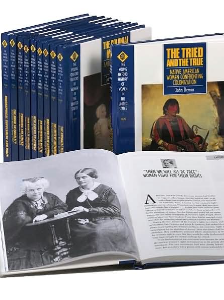 The Young Oxford History of Women in the United States