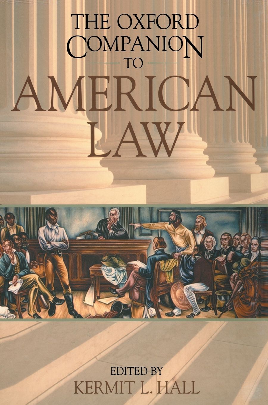 The Oxford Companion to American Law