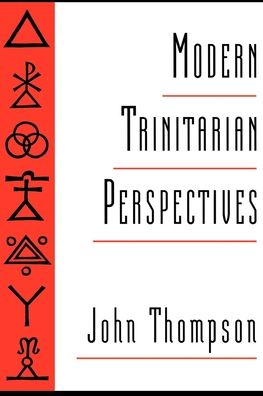 Modern Trinitarian Perspectives