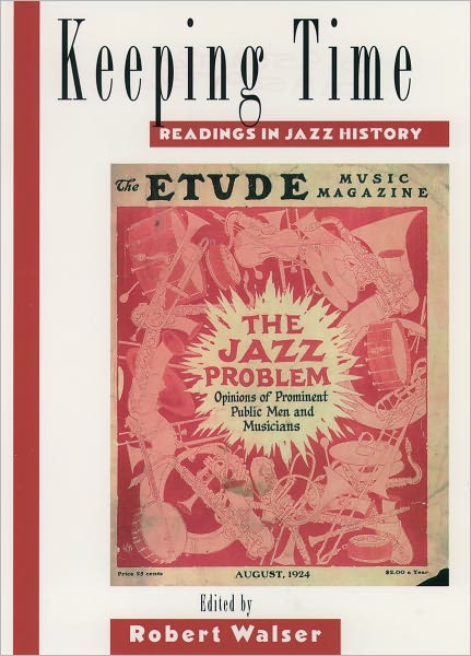 Keeping Time: Readings in Jazz History