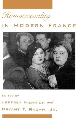 Homosexuality in Modern France