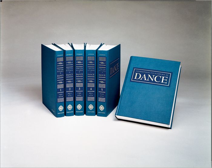 International Encyclopedia of Dance: 6-Volume Set