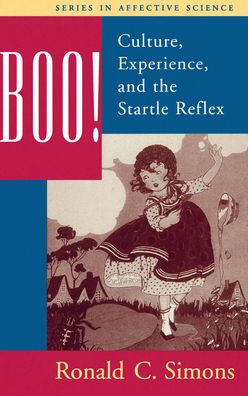 Boo! Culture, Experience, and the Startle Reflex