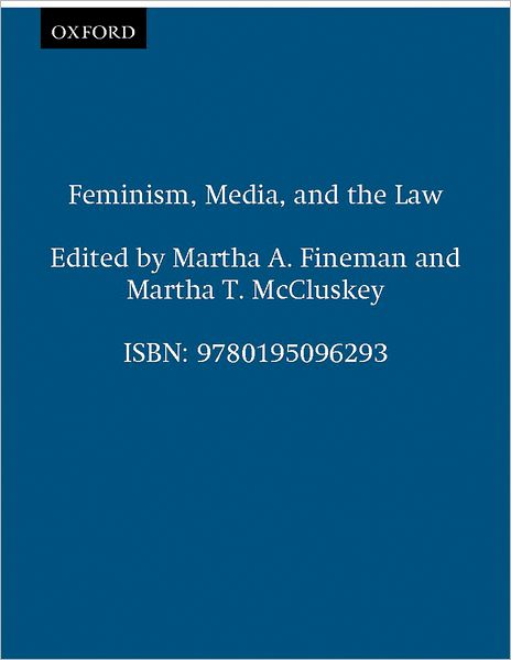 Feminism, Media, and the Law