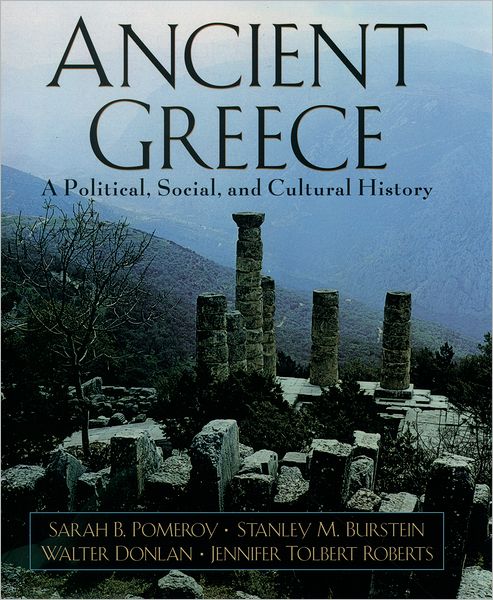 Ancient Greece: A Political, Social, and Cultural History