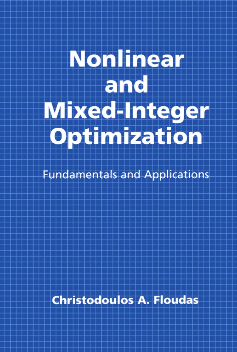 Nonlinear And Mixed-Linear Optimization