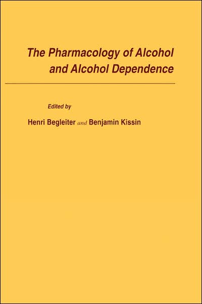 Pharmacology of Alcohol and Alcohol Dependence