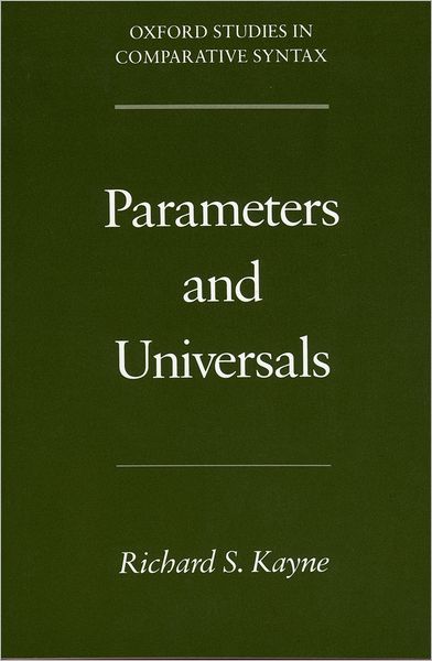 Parameters and Universals