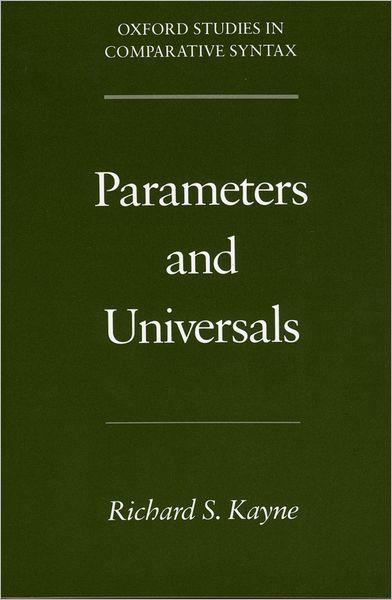Parameters and Universals