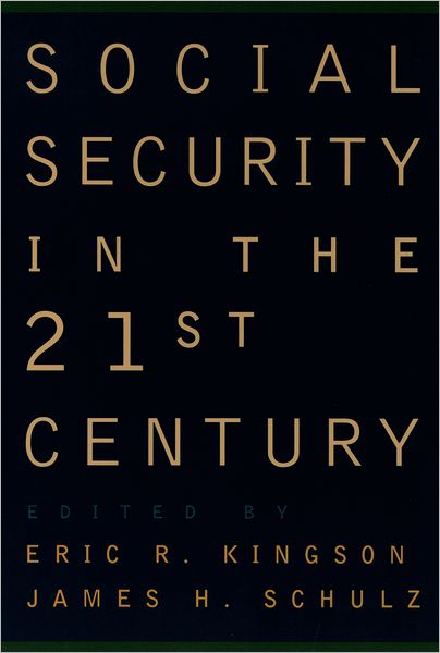 Social Security in the 21st Century