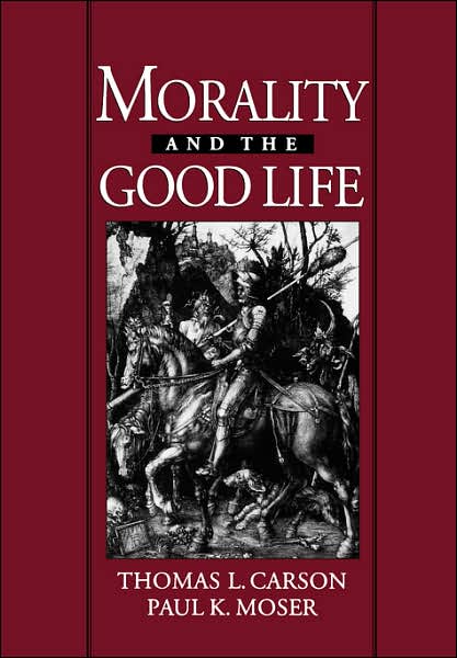 Morality and the Good Life