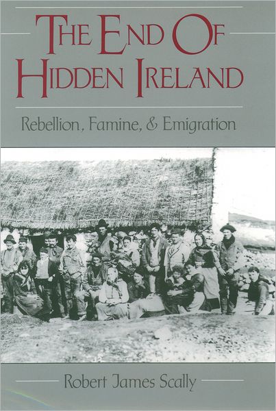 The End of Hidden Ireland: Rebellion, Famine, and Emigration