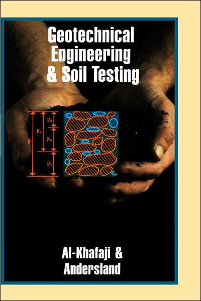 Geotechnical Engineering & Soil Testing