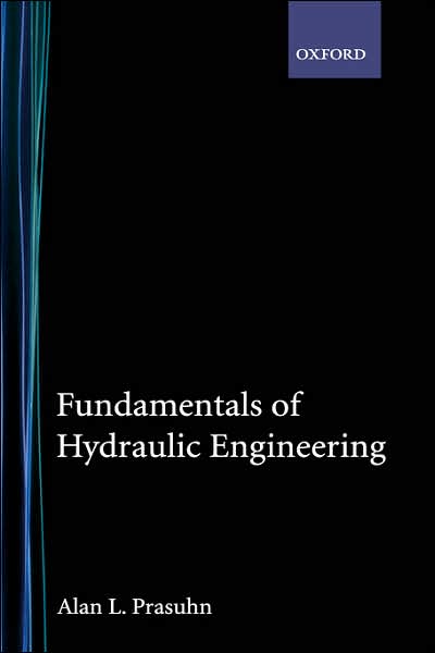 Fundamentals of Hydraulic Engineering