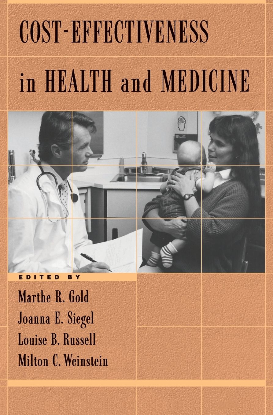 Cost-Effectiveness in Health and Medicine