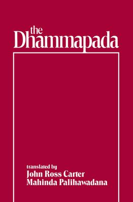 The Dhammapada