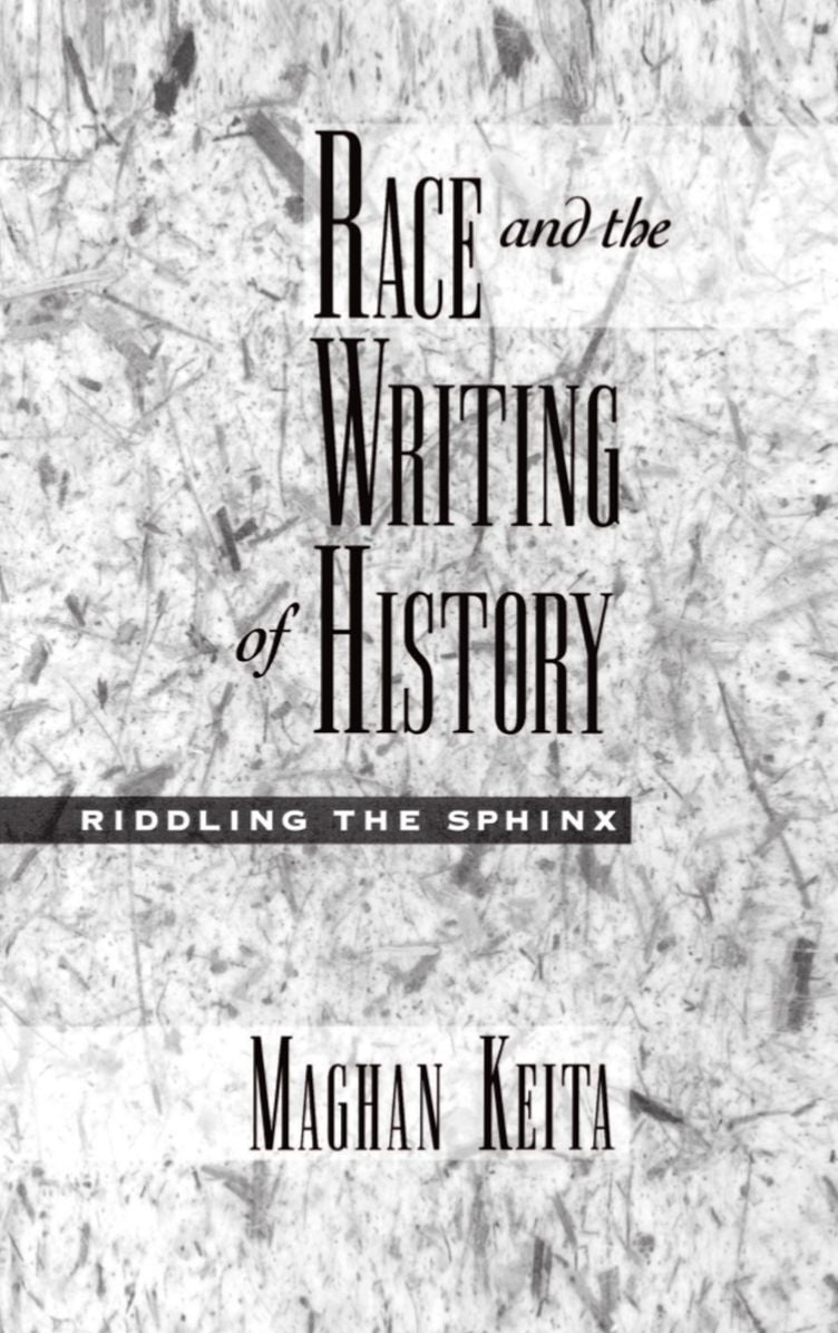 Race and the Writing of History: Riddling the Sphinx