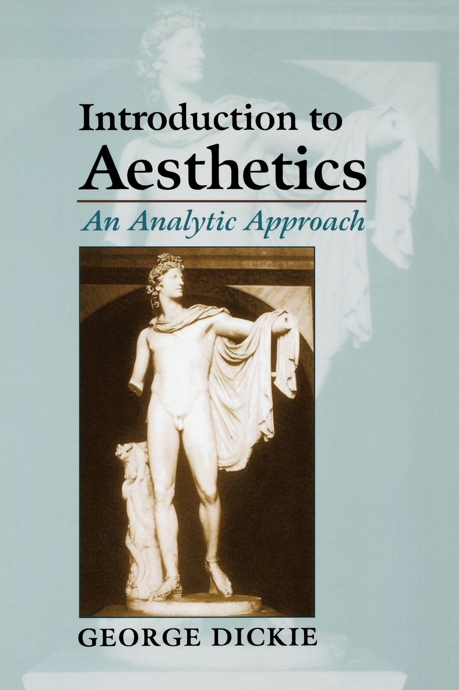 Introduction to Aesthetics: An Analytic Approach