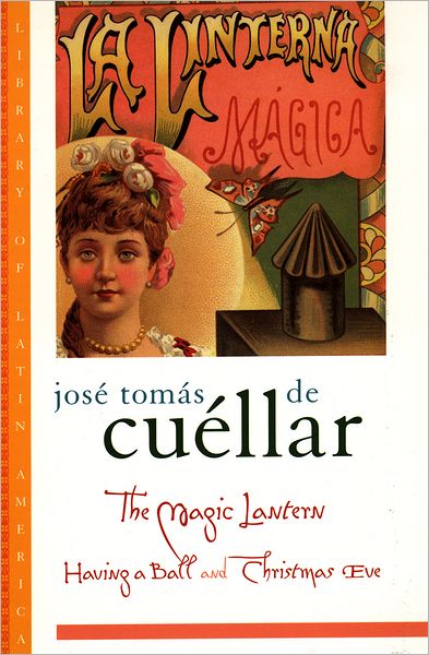 The Magic Lantern: Having a Ball and Christmas Eve