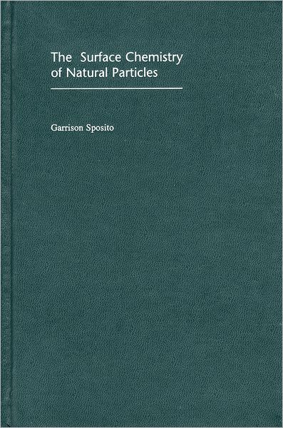 The Surface Chemistry of Natural Particles
