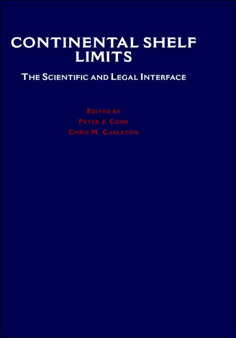 Continental Shelf Limits: The Scientific and Legal Interface