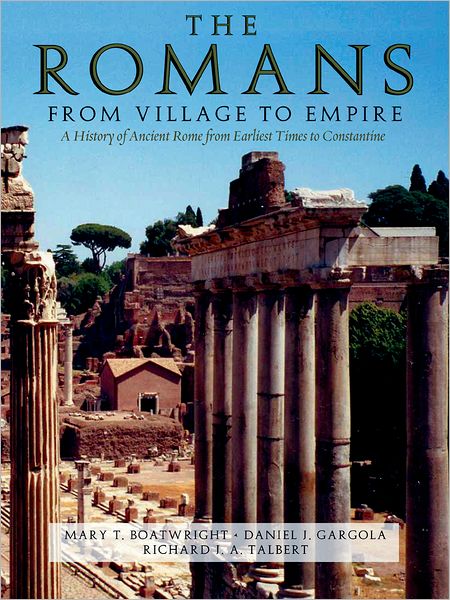 The Romans: From Village to Empire