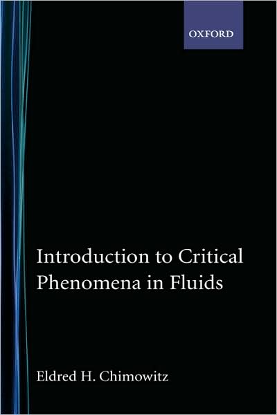 Introduction to Critical Phenomena in Fluids