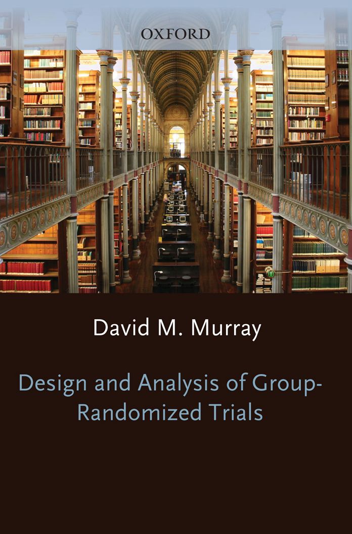 Design and Analysis of Group-Randomized Trials
