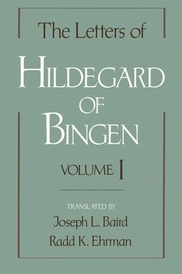 The Letters of Hildegard of Bingen