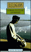 Religion; A Cross-Cultural Dictionary