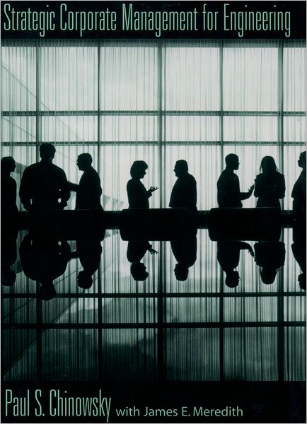 Strategic Corporate Management for Engineering