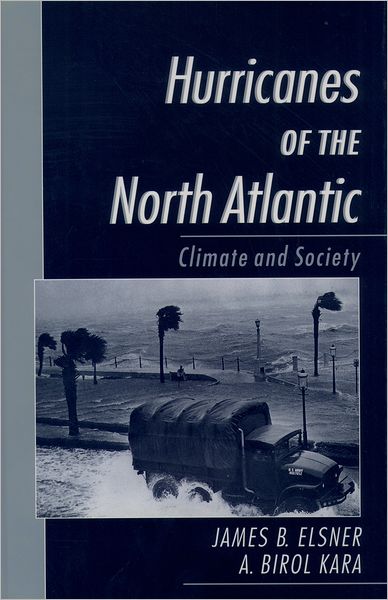 Hurricanes of the North Atlantic: Climate and Society